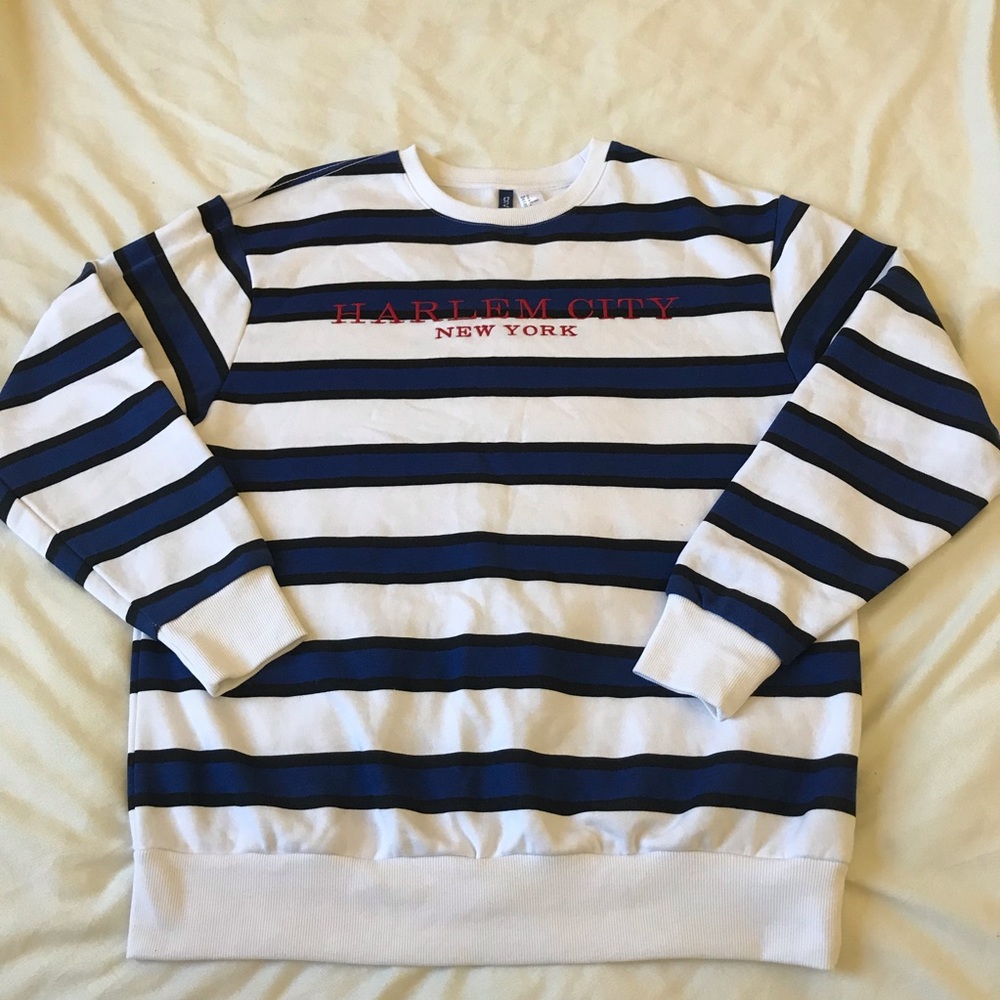 COPY - Harlem City crewneck